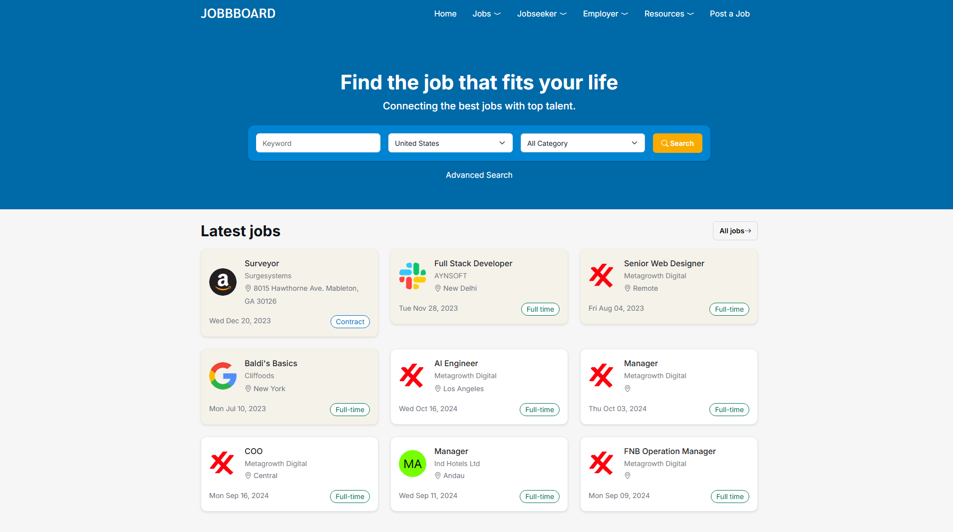 How eJobSiteSoftware’s Job Board Software Transforms Online Recruitment for Employers and Recruiters